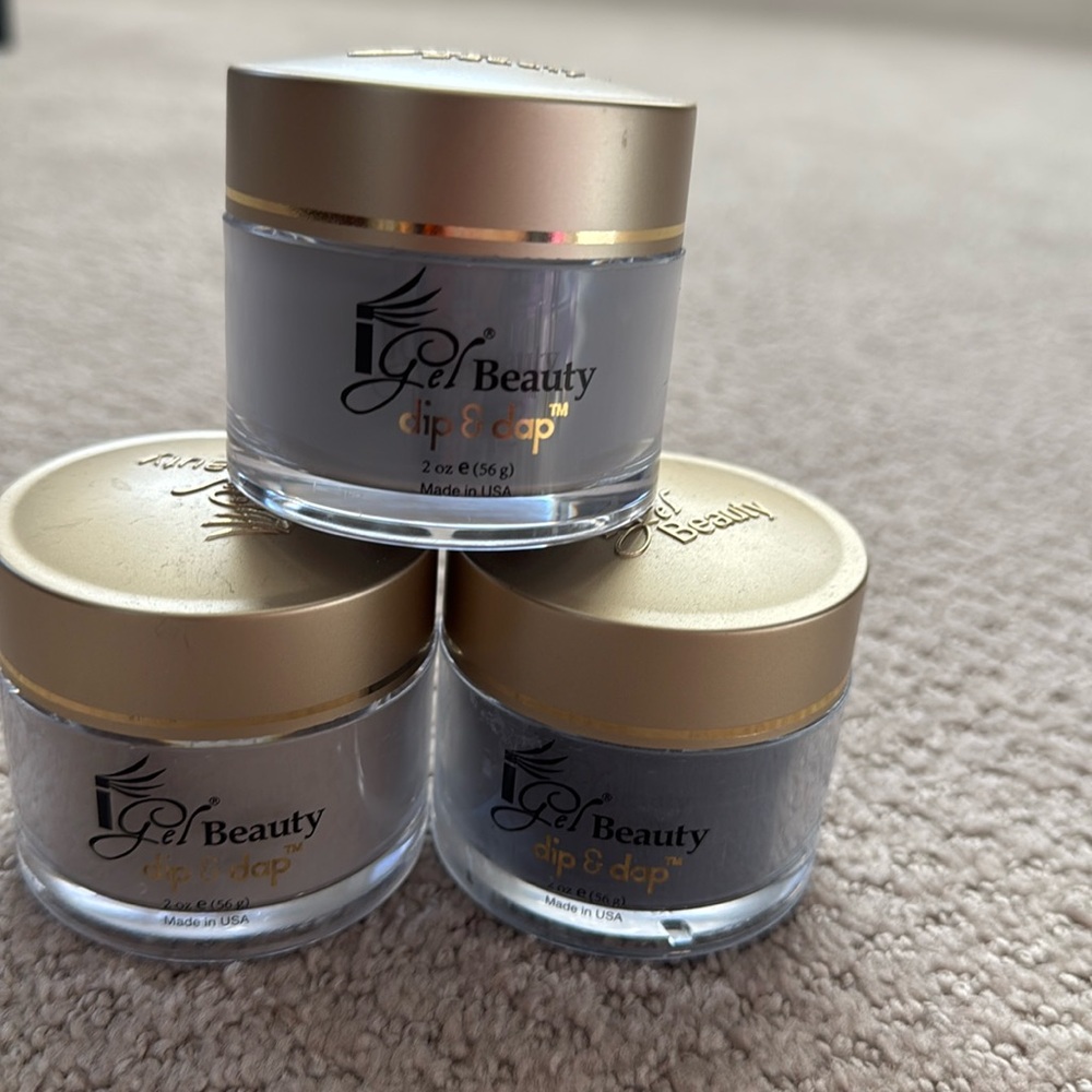 iGEL nail dip powder